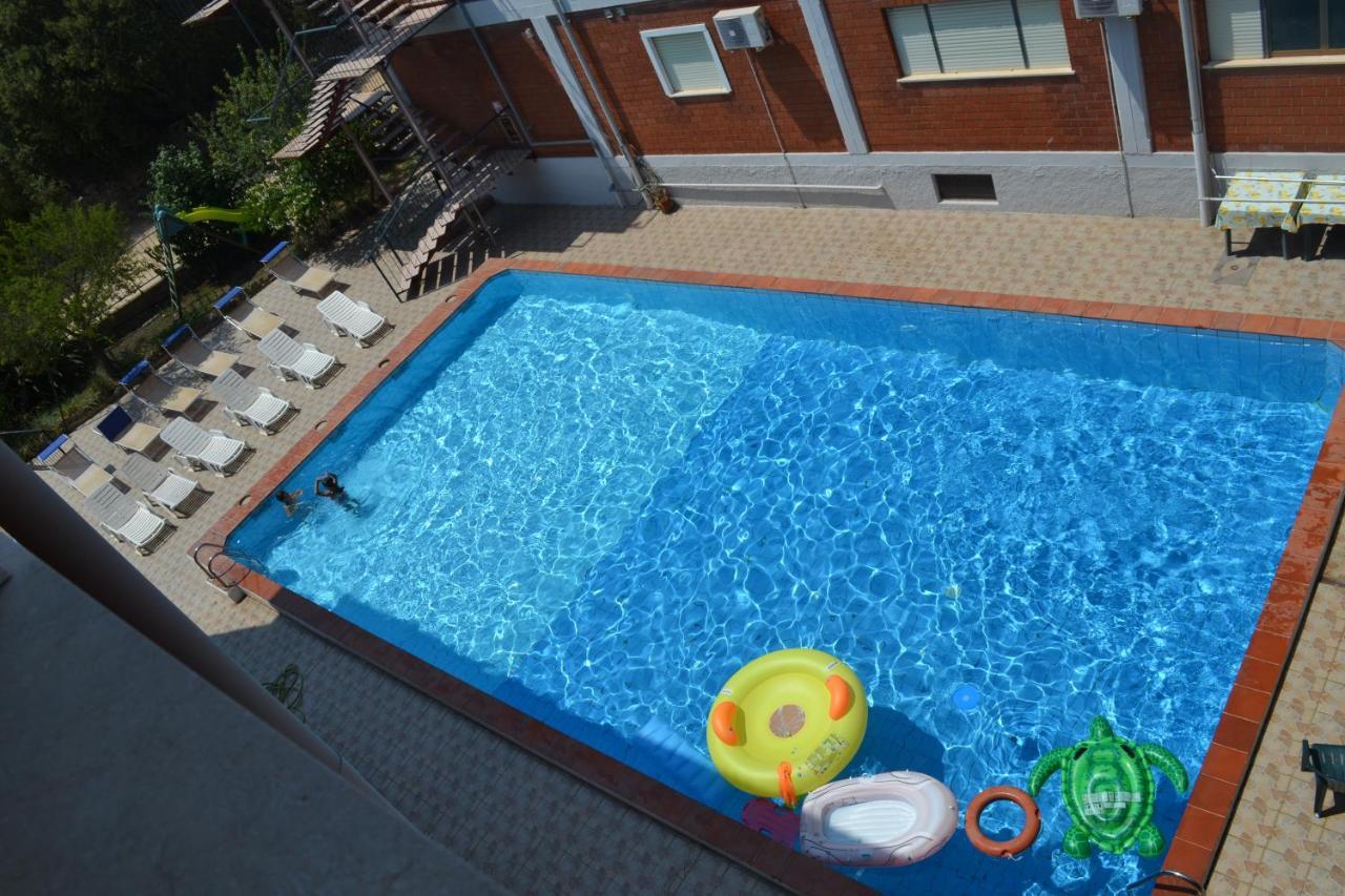 아르자케나 Giardini Di Fraicu 아파트 외부 사진