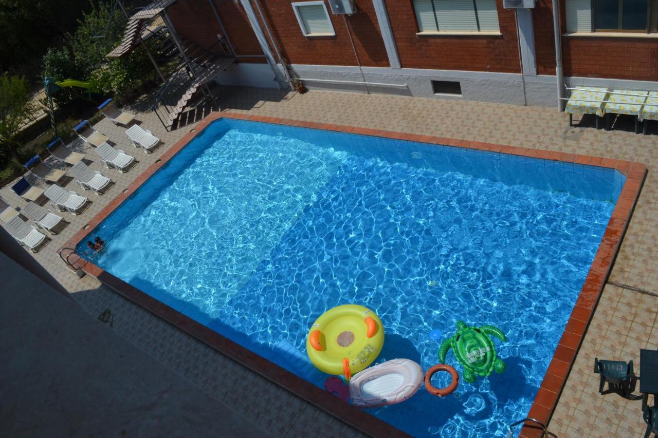 아르자케나 Giardini Di Fraicu 아파트 외부 사진